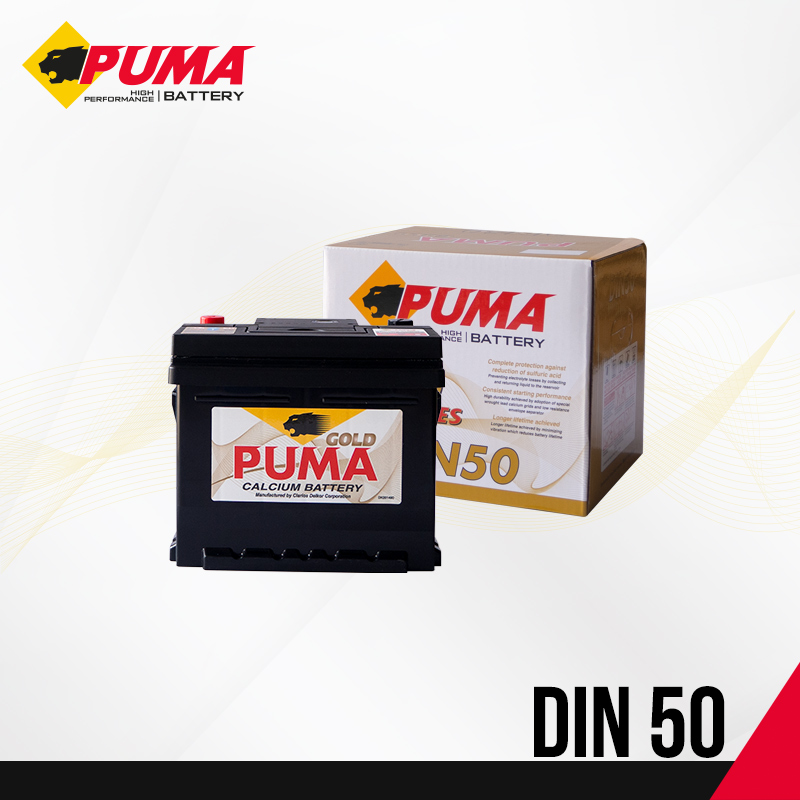 PUMA DIN50 (55016)
