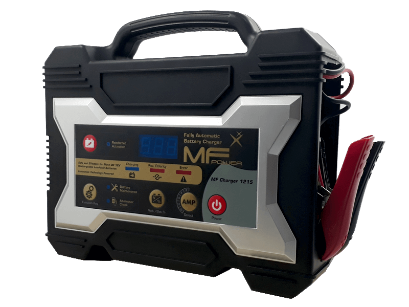 MF POWER CHARGER 1215