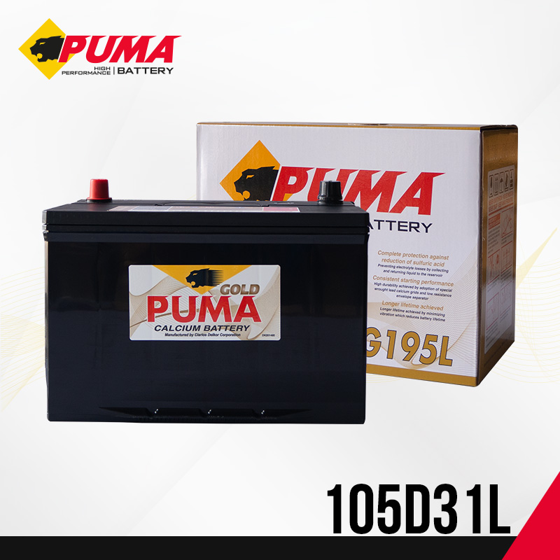 PUMA 105D31L (PG195L)