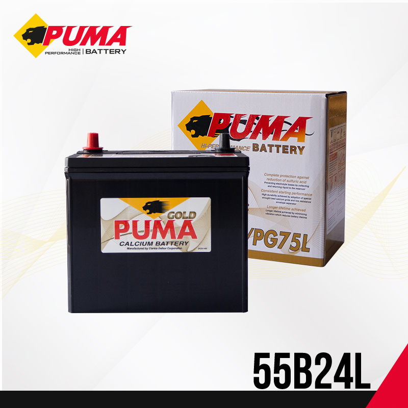 PUMA 55B24L (PG75L)