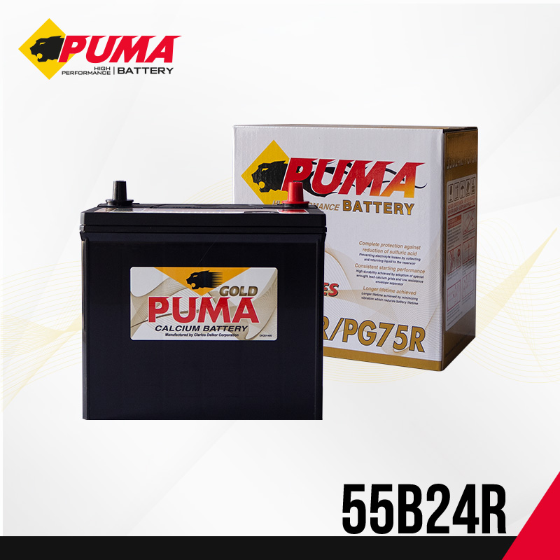 PUMA 55B24R (PG75R)