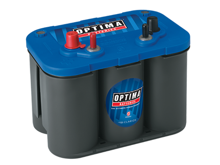 OPTIMA BATTERY (Blue Top) รุ่น BT SLI 4.2L