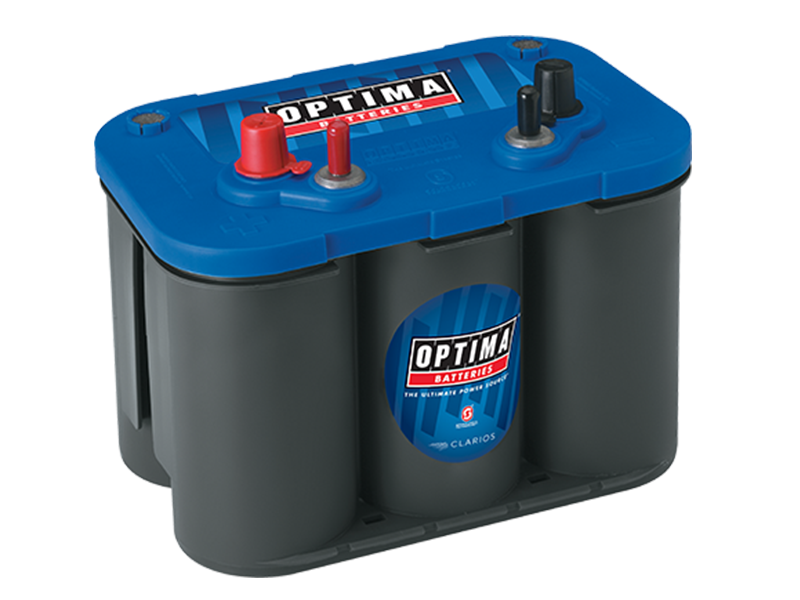 OPTIMA BATTERY (Blue Top) รุ่น BT SLI 4.2L