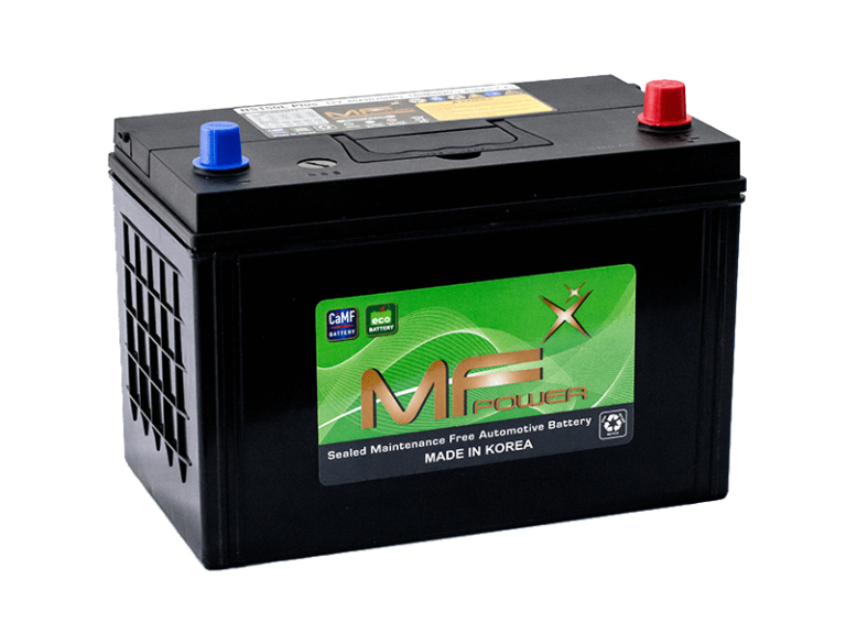 แบตเตอรี่รถยนต์ MF POWER รุ่น NS150L