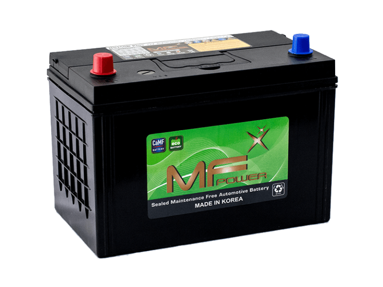 แบตเตอรี่รถยนต์ MF POWER รุ่น NS150R