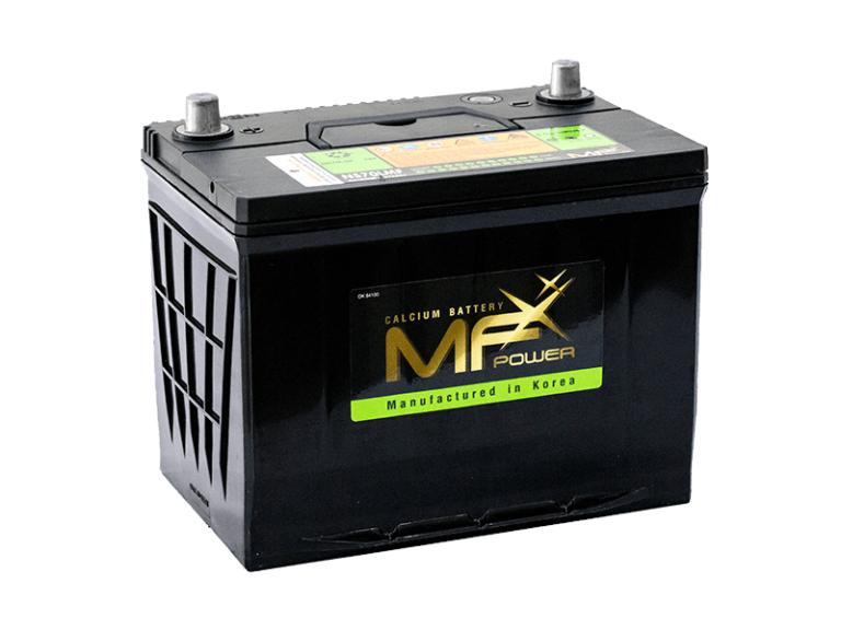 แบตเตอรี่รถยนต์ MF POWER รุ่น NS70L