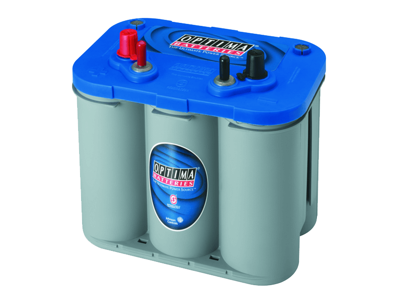 แบตเตอรี่รถยนต์ OPTIMA BATTERY รุ่น BT DC4.2L
