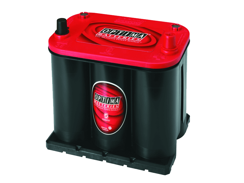 แบตเตอรี่รถยนต์ OPTIMA BATTERY รุ่น RT S3.7