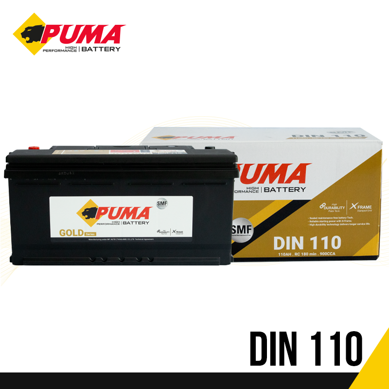 PUMA DIN110