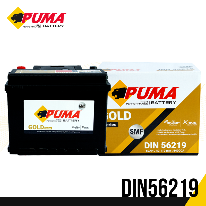 PUMA DIN56219