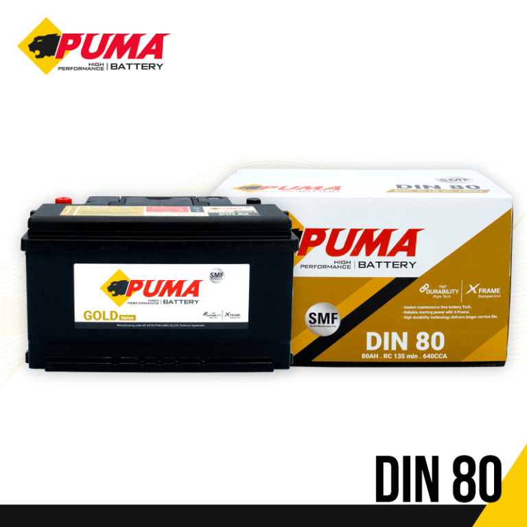 PUMA DIN80 (58014)