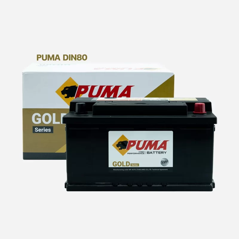 PUMA DIN80