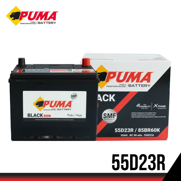 PUMA 55D23R