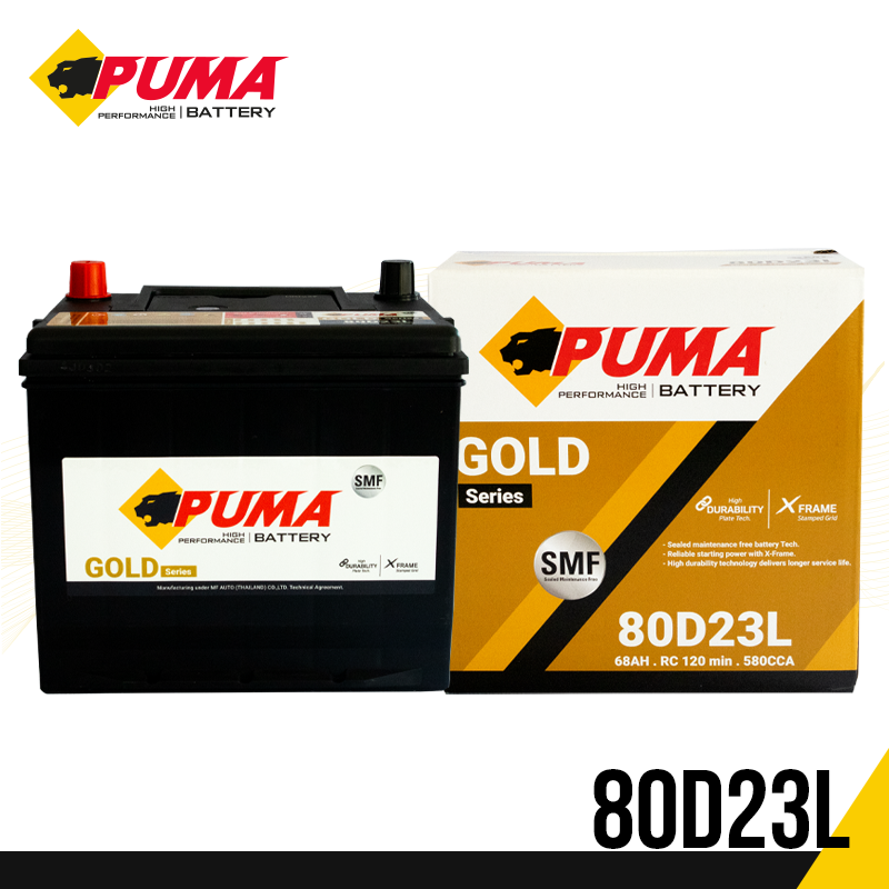 PUMA 80D23L