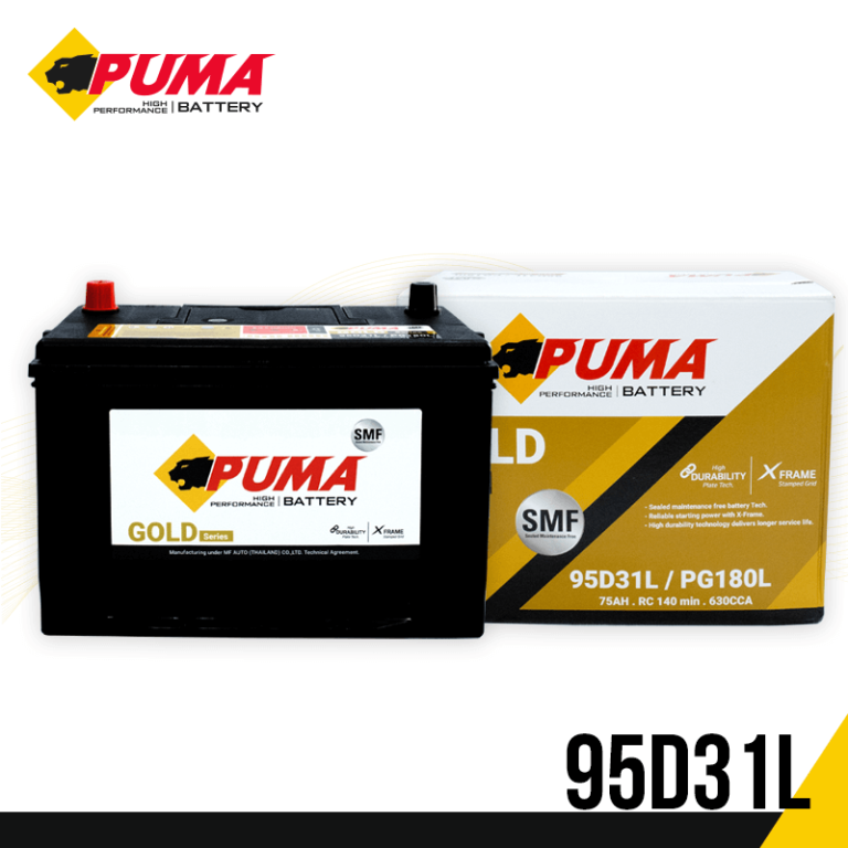 PUMA 95D31L (PG180L)