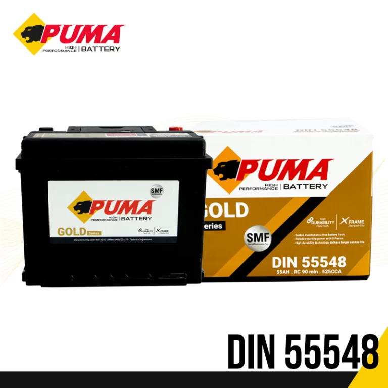 PUMA DIN55548