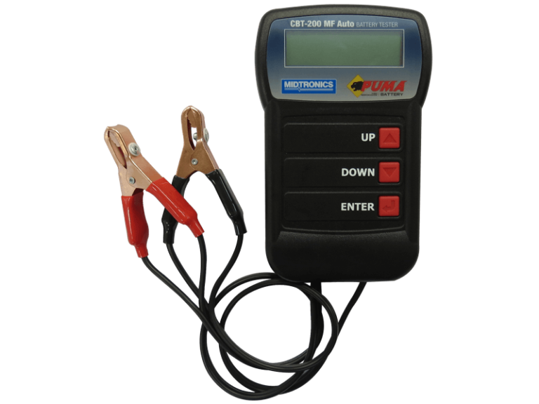 CBT-200 MF Auto Battery Tester