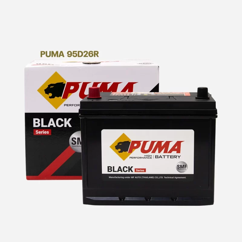 PUMA 95D26R