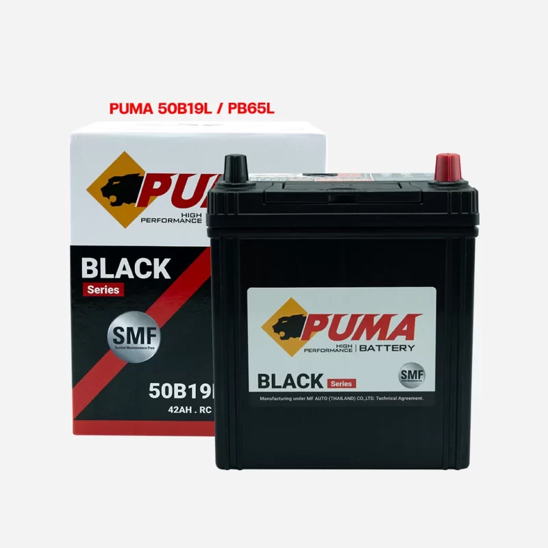 PUMA 50B19L (PB65L)