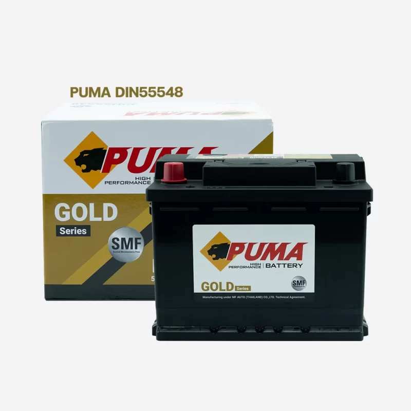 PUMA DIN55548