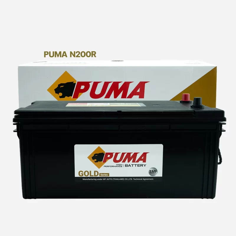 PUMA N200