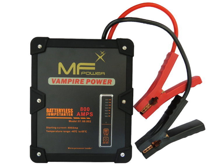 MF POWER VAMPIRE JUMPSTART 800A