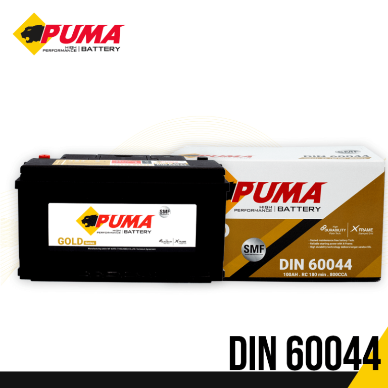 PUMA DIN60044