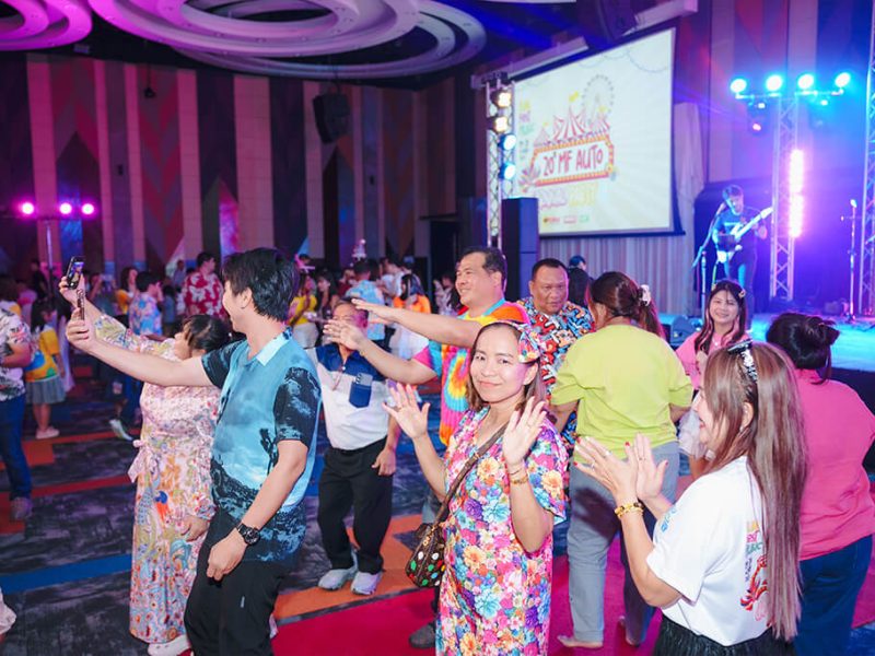 20 ปี MF AUTO CARNIVAL PARTY MUN X2